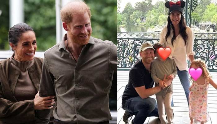 Prince Harry and Meghan flee to Europe with Archie and Lilibet after British verdict
