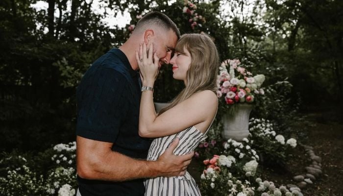 Taylor Swift and Travis Kelce are reportedly getting married in New York over July 4th weekend.