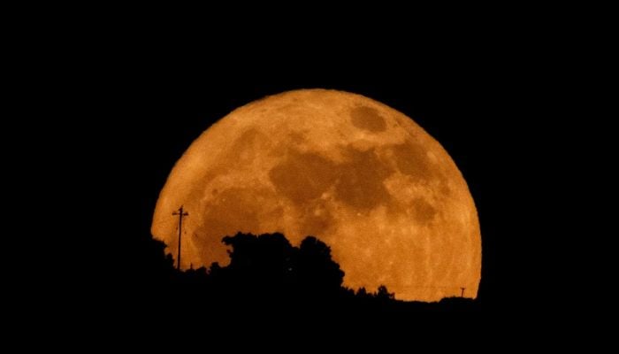Junes Strawberry Moon should dazzle skywatchers