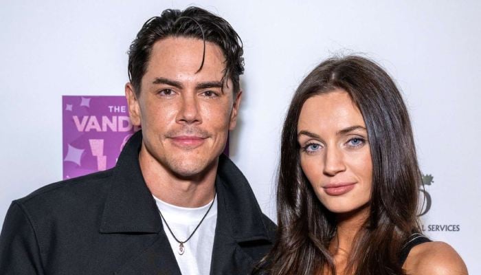 Tom Sandoval has his girlfriend Victoria Robinson arrested