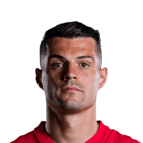 Xhaka Granite