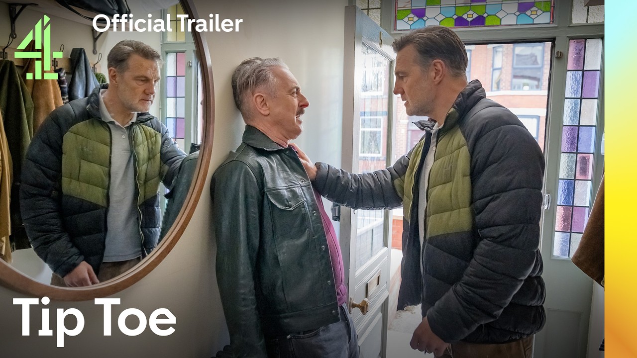 Tip Toe – Brand new drama from Russell T Davies | Official trailer | 4TheDrama - YouTube