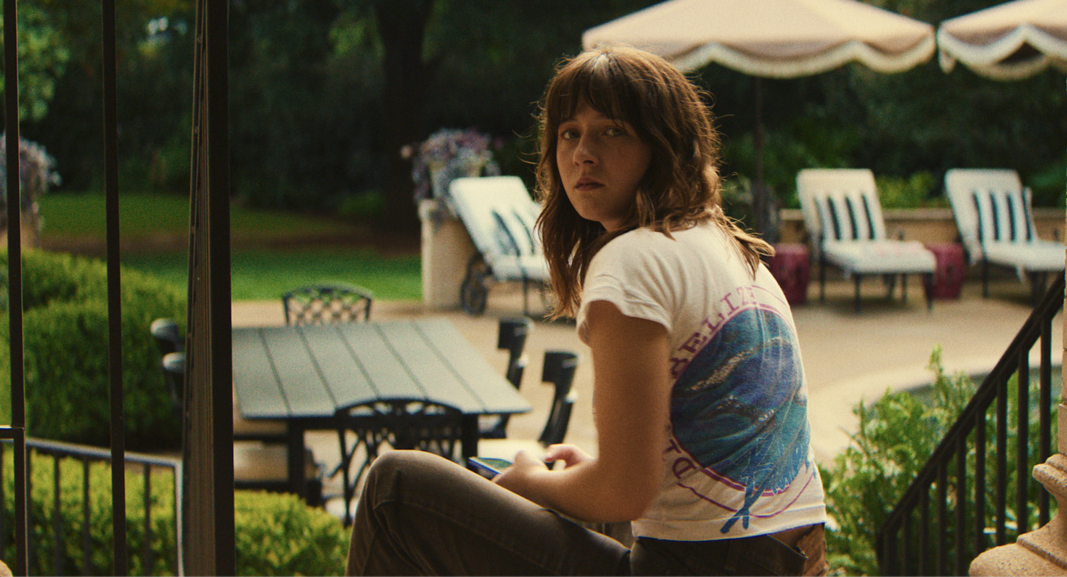 Lily Collias as Natalie Bowden in Cape Fear