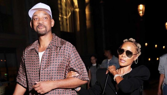 Will Smith Fans Slam Jada Pinkett for Rude Action