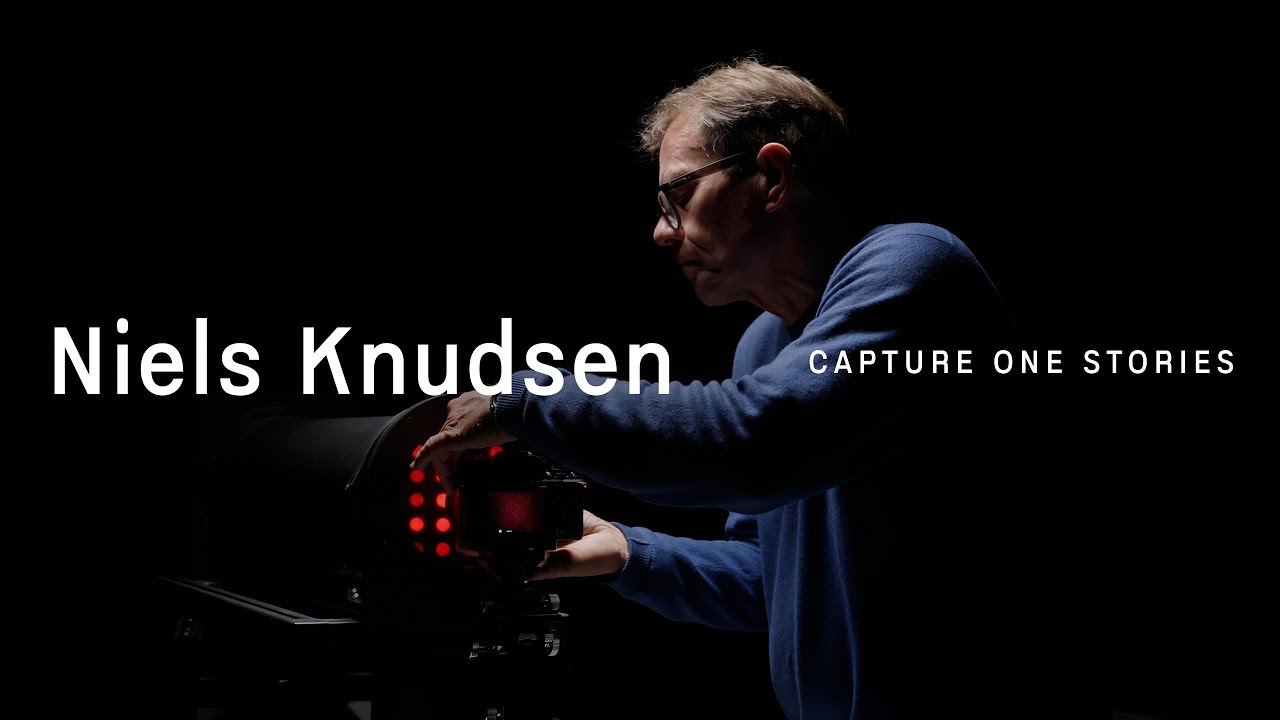 Discover how we have been bringing colors to life for 30 years | Niels Knudsen | Capture a story - YouTube