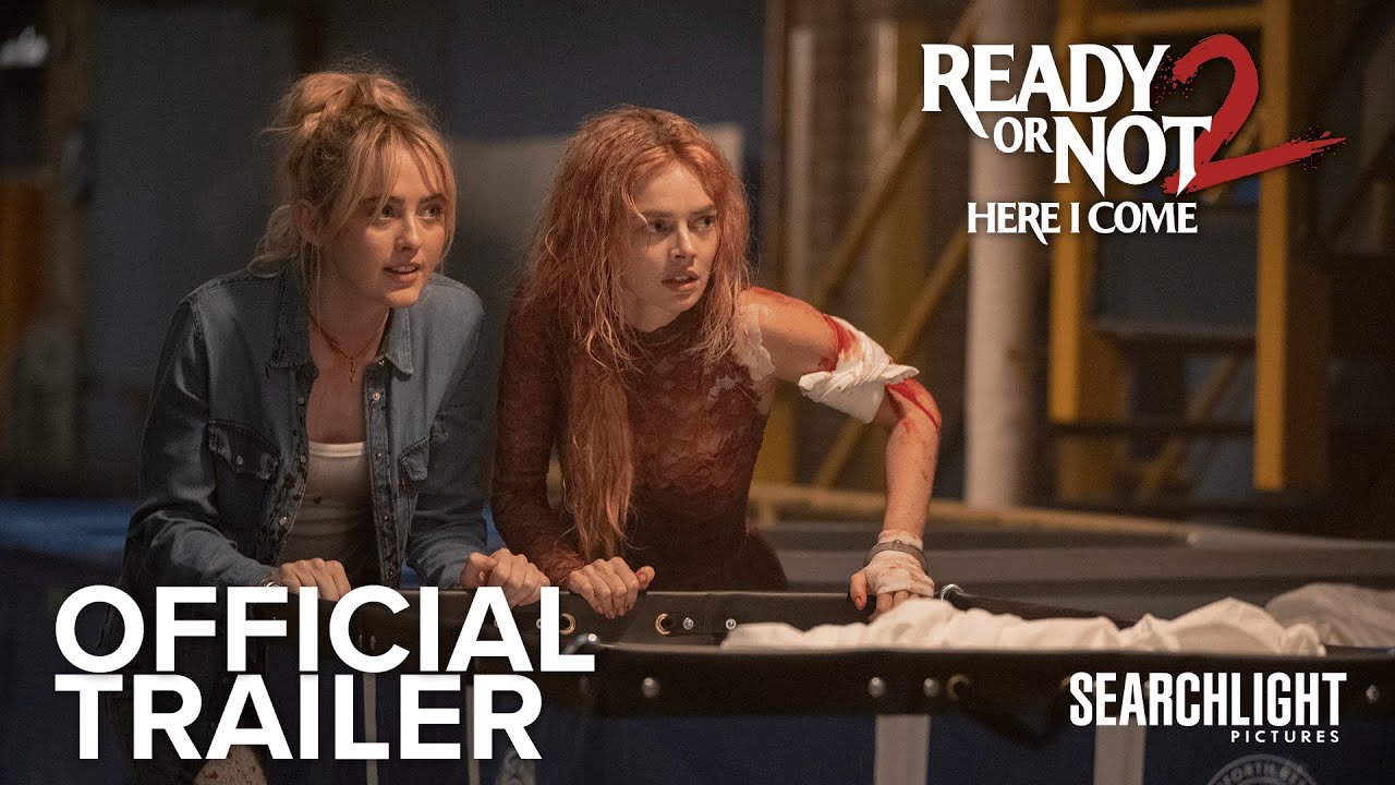 READY OR NOT 2: ME HERE | Official trailer | Photos from Searchlight - YouTube