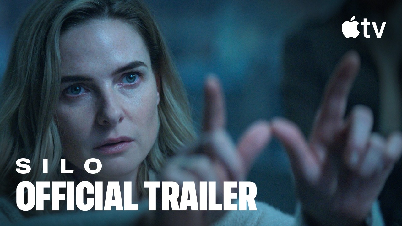 Silo Season 3 — Official Trailer | Apple TV - YouTube