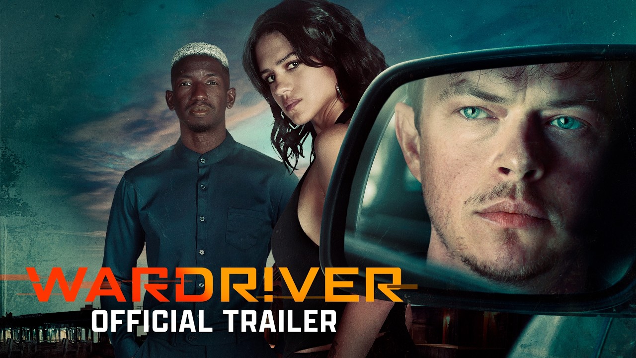 WARDRIVER l Official Trailer l Featuring Dane Dehaan and Sasha Calle l Theaters 3.20 l Digital 3.27 - YouTube