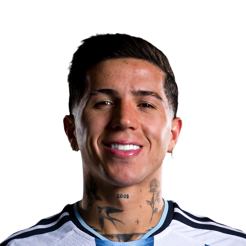 Enzo Fernández