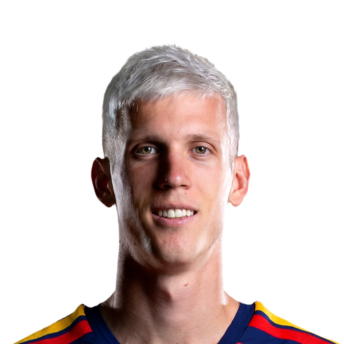 Daniel Olmo