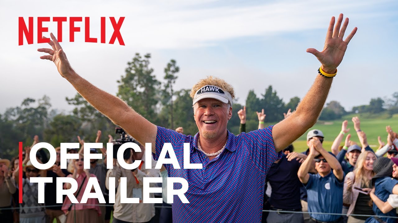 The falcon | Official trailer | Netflix-YouTube