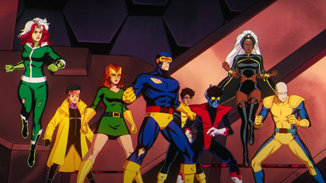 Cyclops and company prepare to fight in episode 10 of X-Men 97