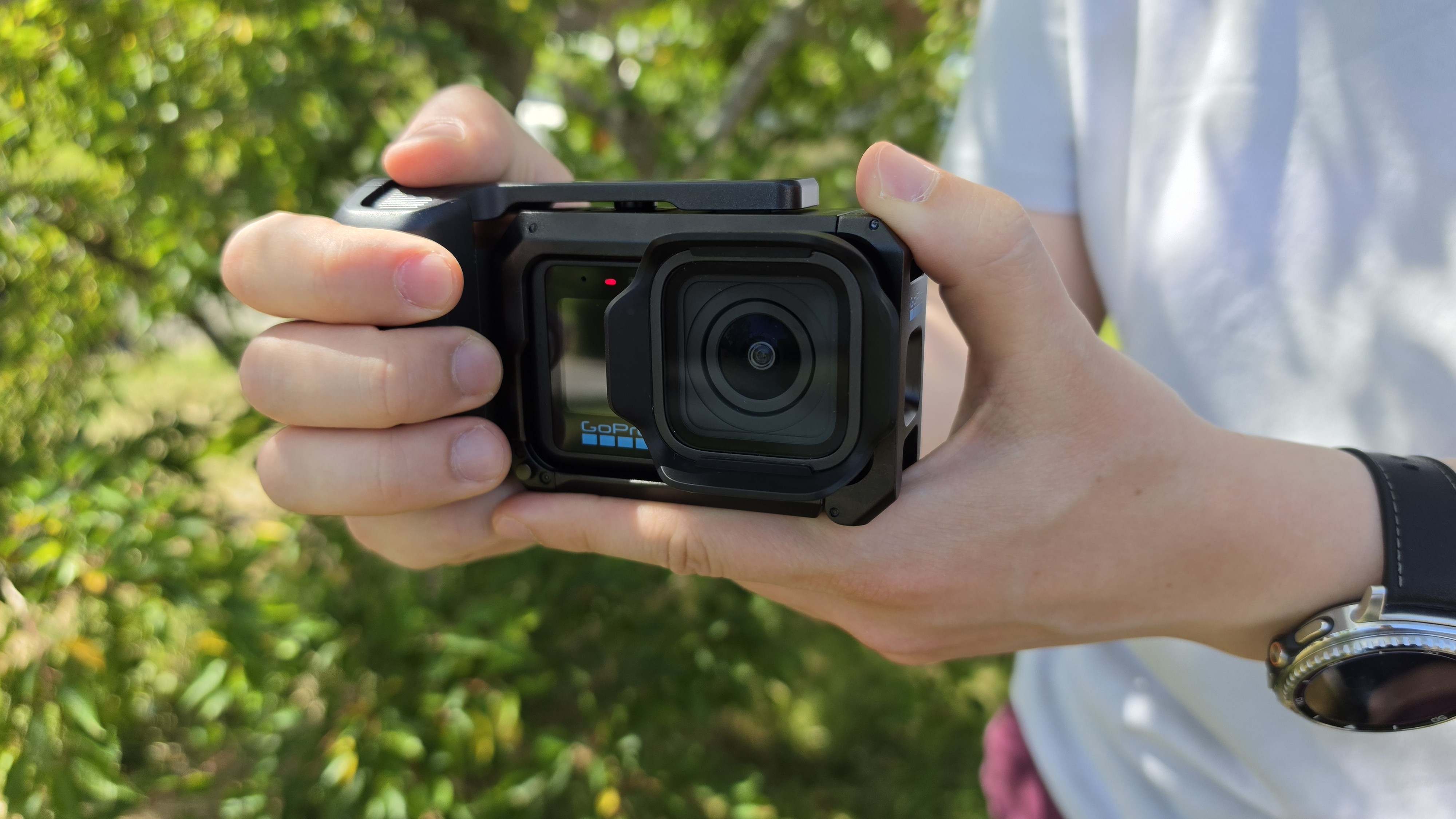 GoPro Mission 1 takes place