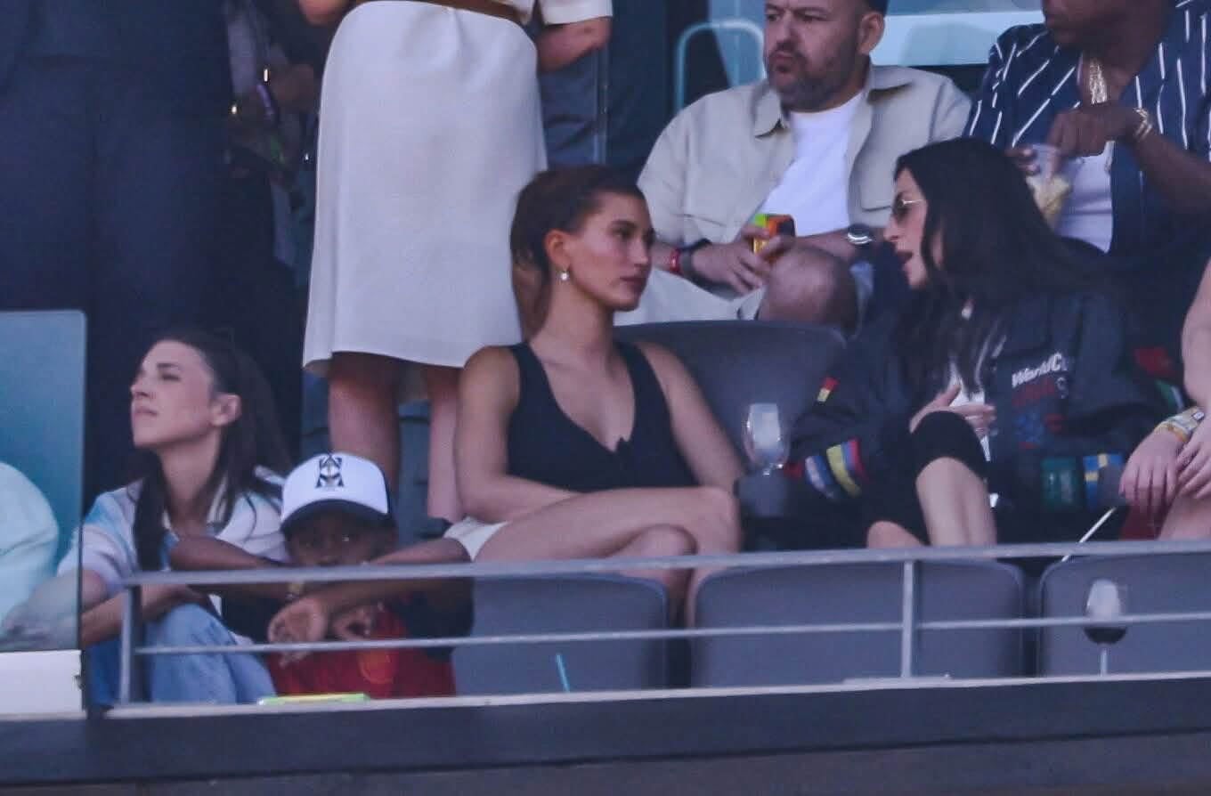 Every celebrity moment that defined the 2026 FIFA World Cup