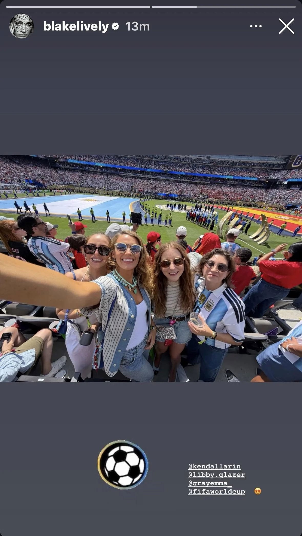 Every celebrity moment that defined the 2026 FIFA World Cup