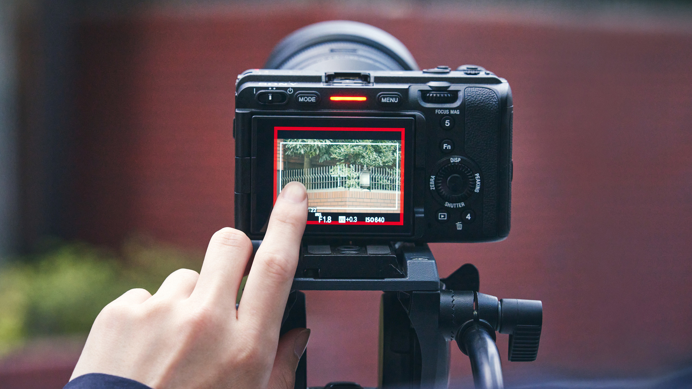 Sony FX3