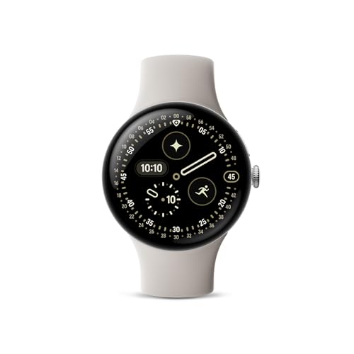 Google Pixel Watch 4 (45mm) -...
