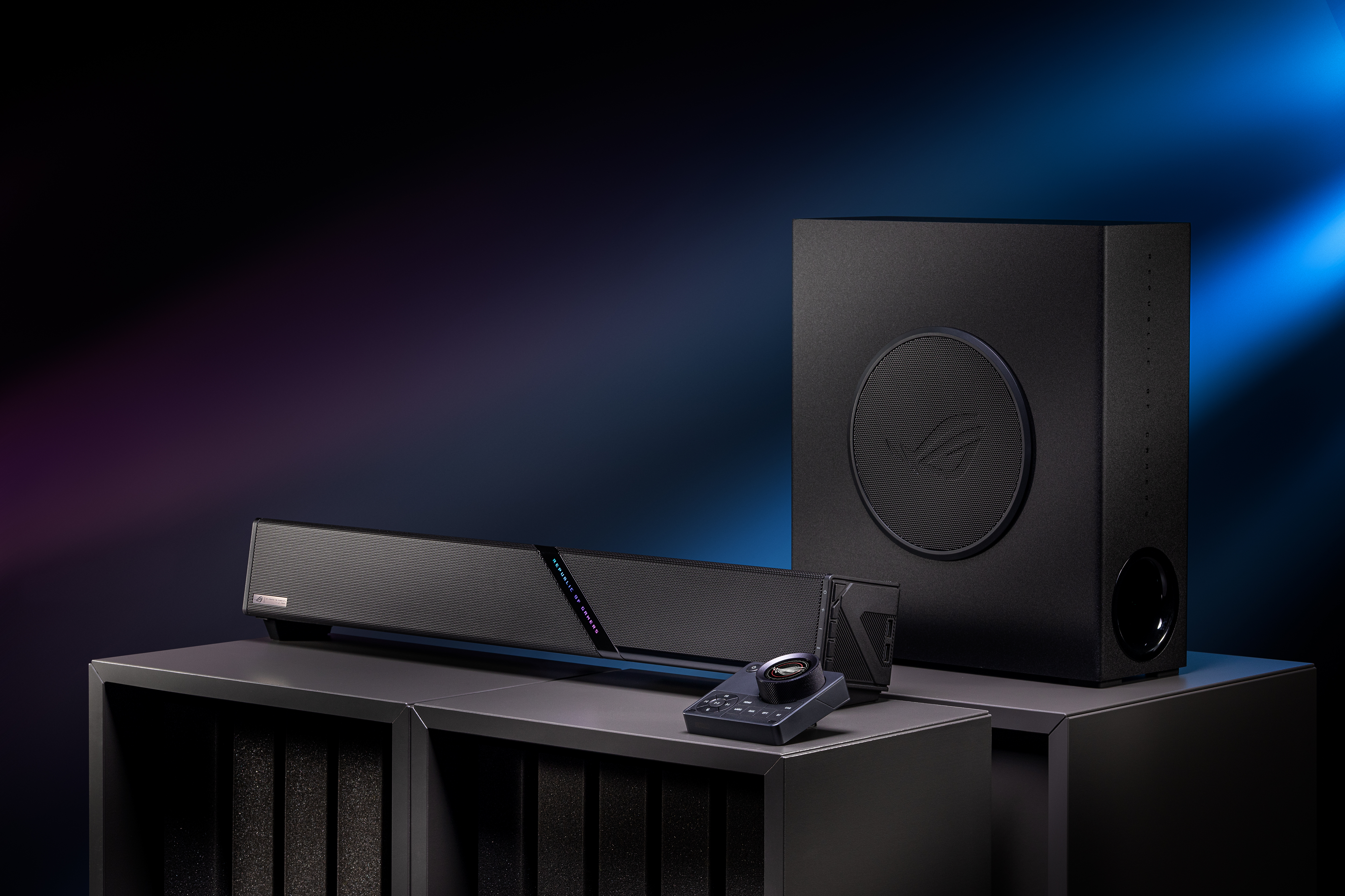 Asus Gjallar Gaming Soundbar