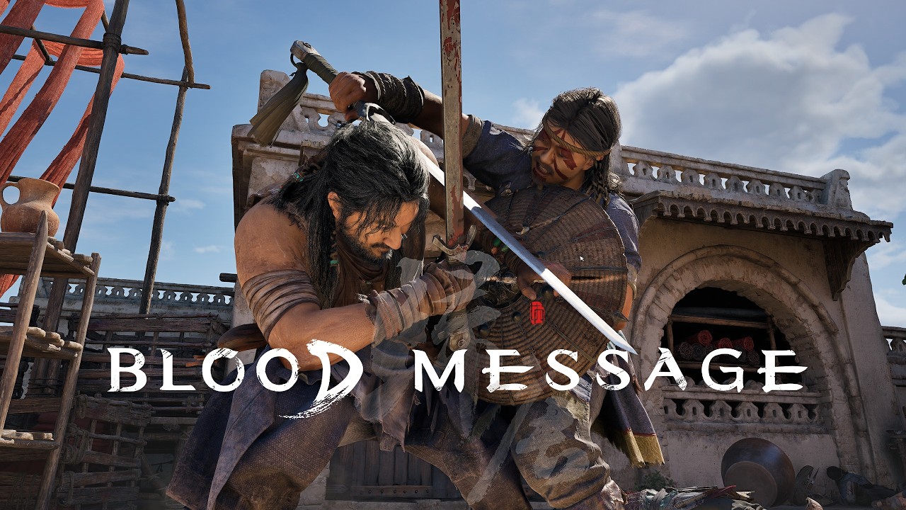 Blood Message – 19 Minute Gameplay Walkthrough | The letter - YouTube
