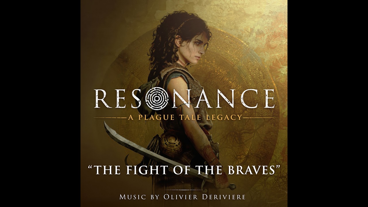 Battle of the Brave (from Resonance: A Plague Tale Legacy) - YouTube