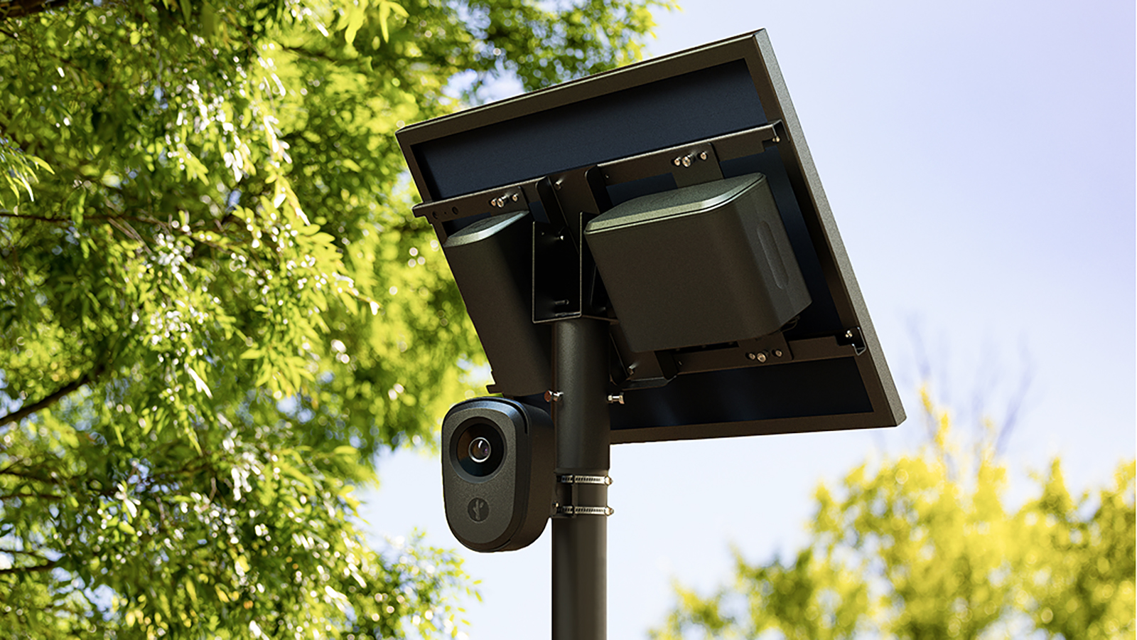 Herd license plate reader