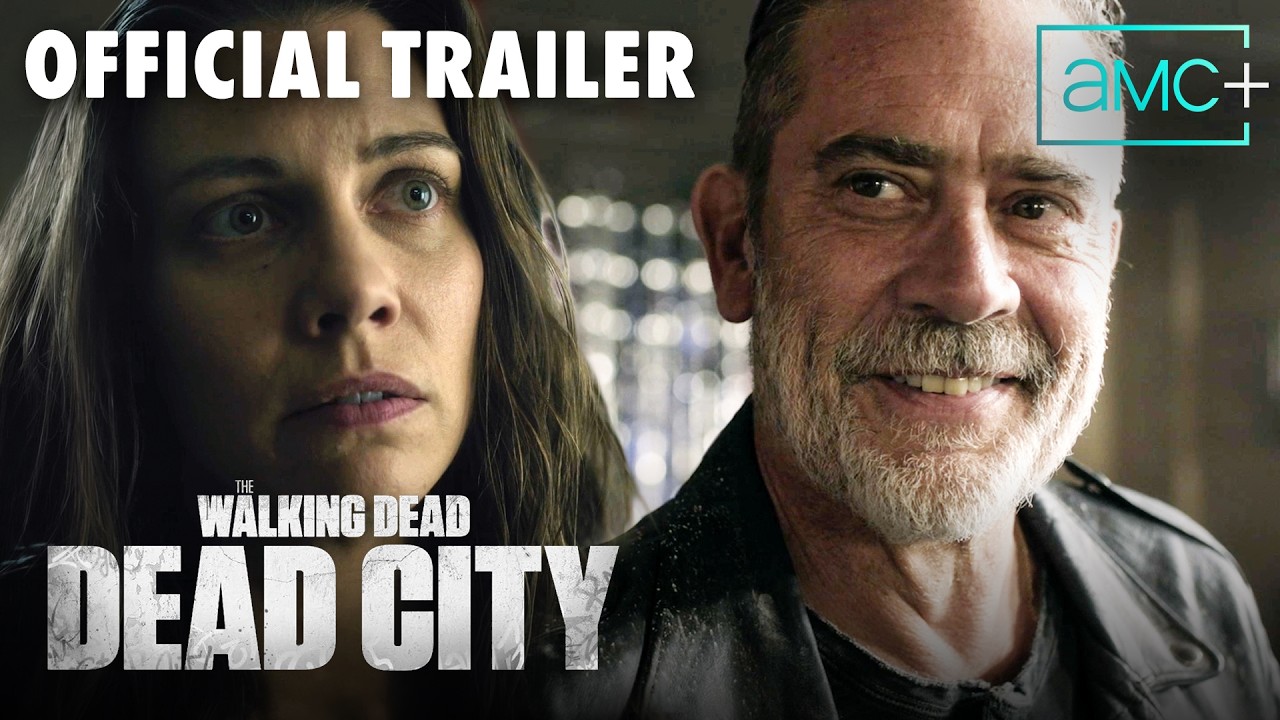 The Walking Dead: Dead City Season 3 | Official trailer | Premieres July 26 | AMC and AMC+ - YouTube