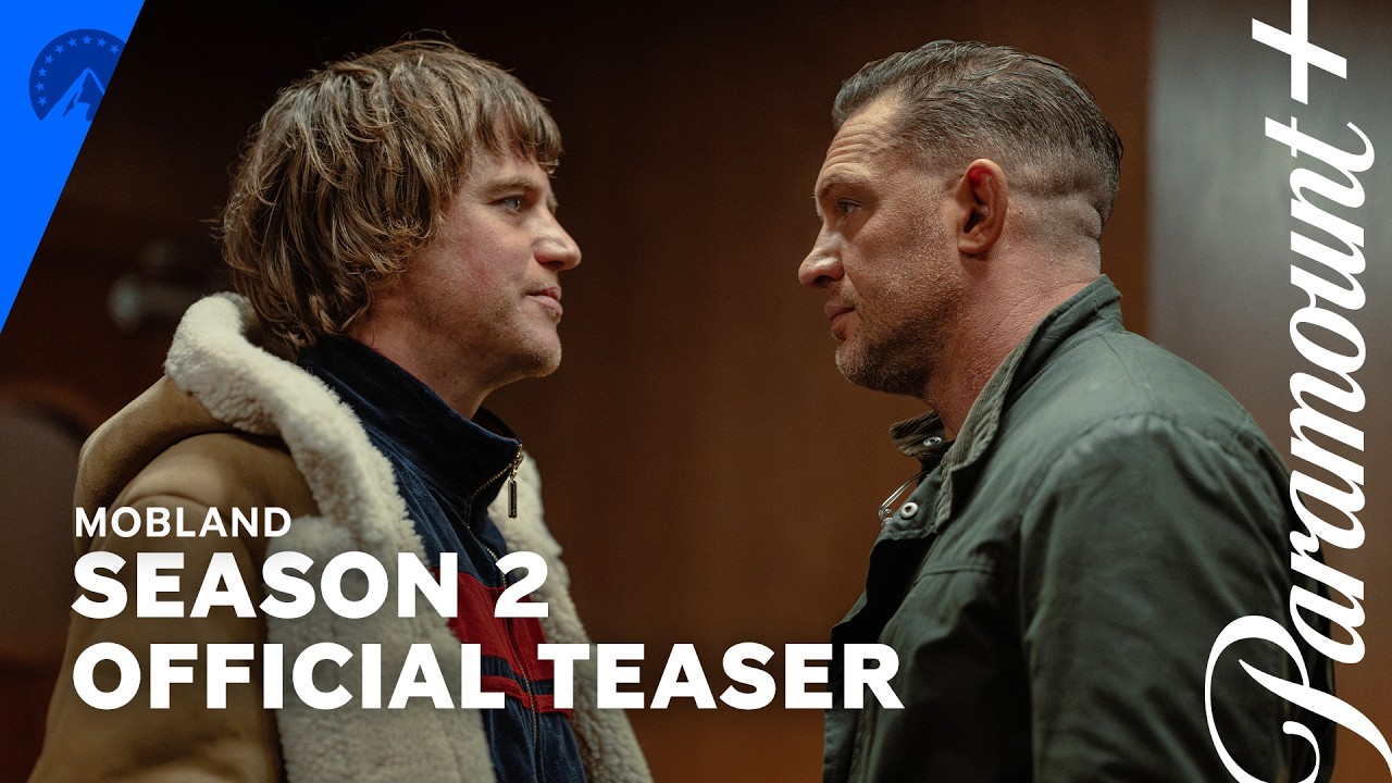 MobLand | Season 2 Trailer | Paramount+ - YouTube