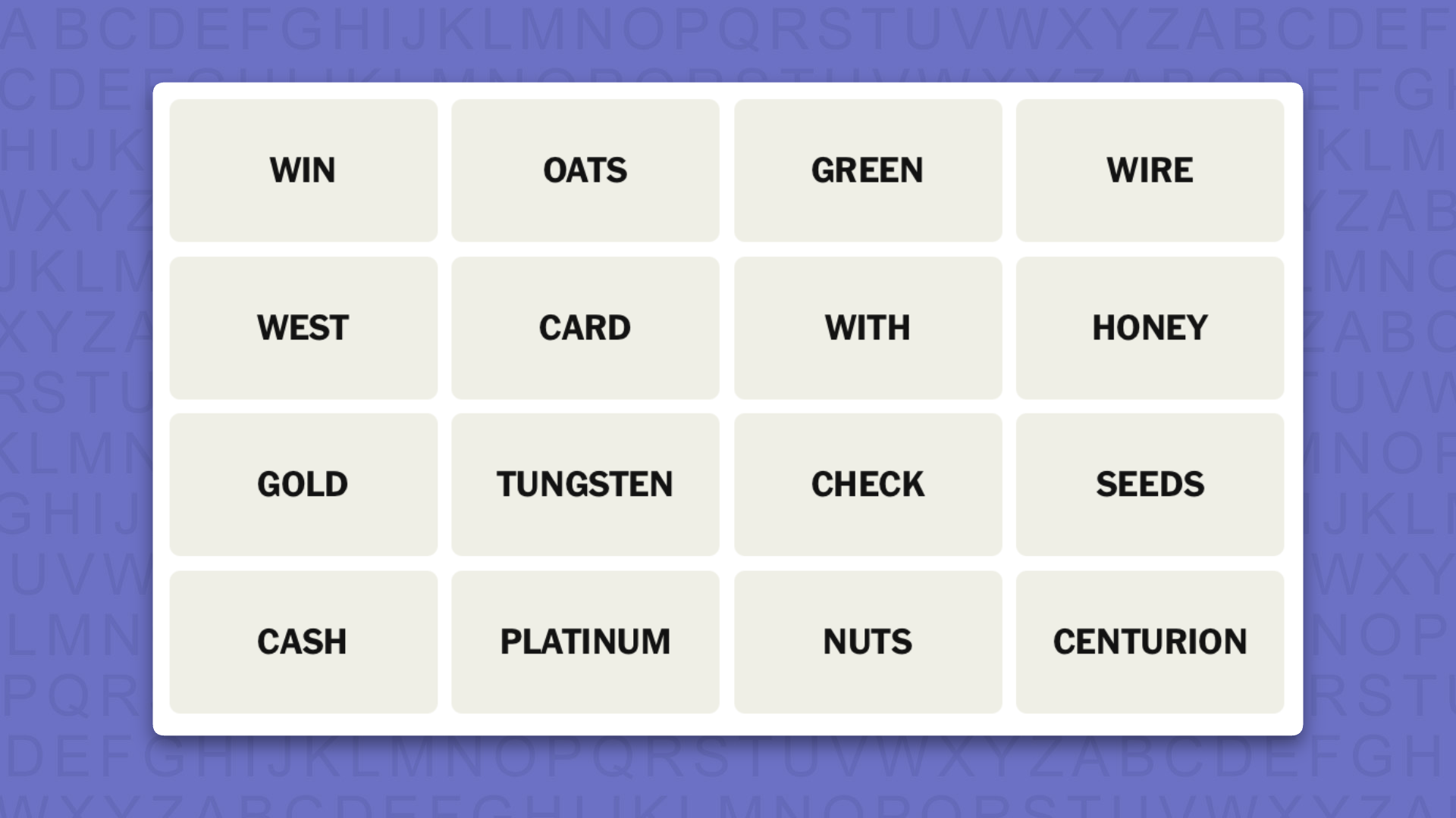NYT Connections tips for game 1120 on purple background
