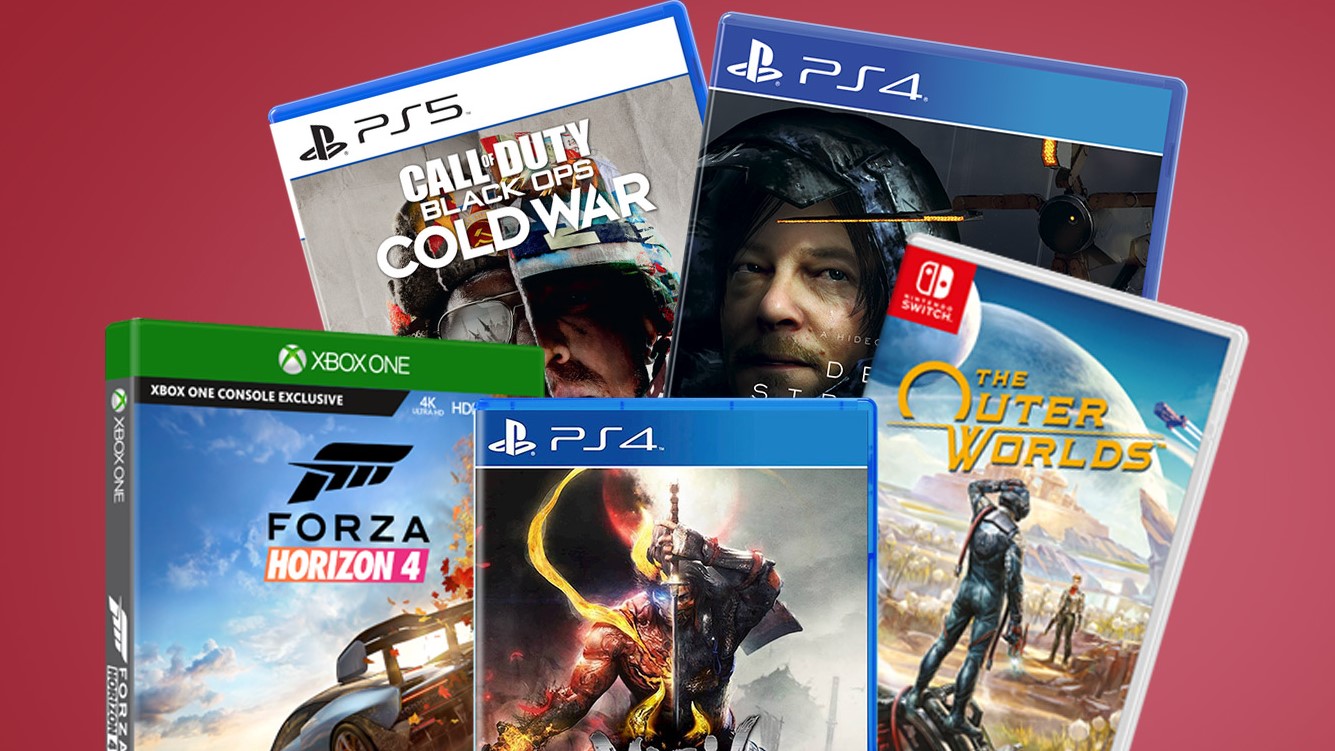 A look at a handful of physics games