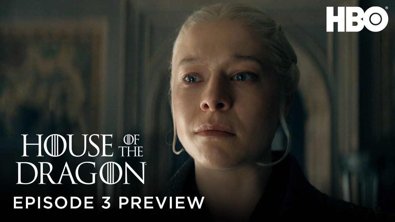 Dragon House | Episode 3 Preview | HBO Max - YouTube