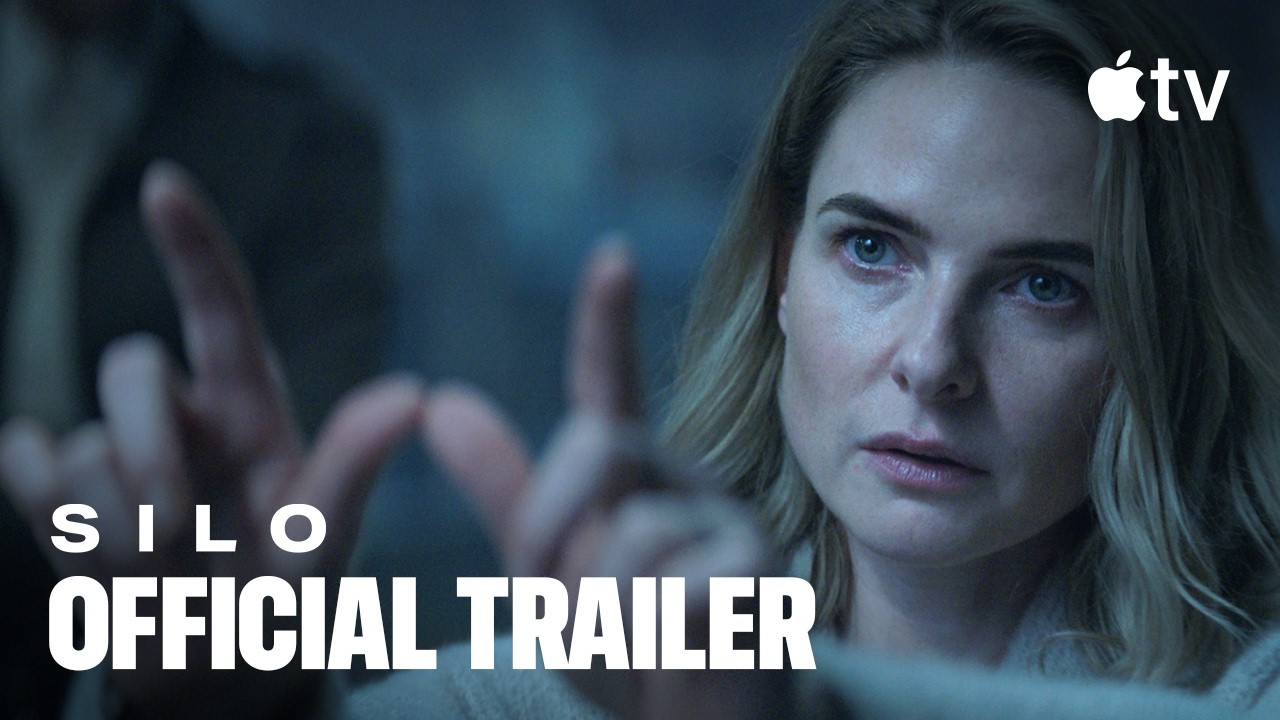 Silo — Official Season 3 Trailer | Apple TV - YouTube