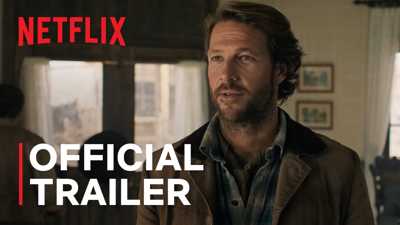 Little House on the Prairie | Official trailer | Netflix-YouTube
